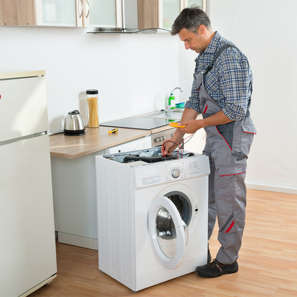 how long can i expect my washer to last with proper maintenance in St Joseph Michigan